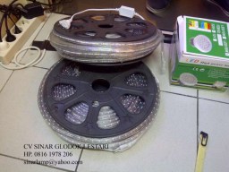 LED Strip SMD 3528 OUTDOOR 220VAC